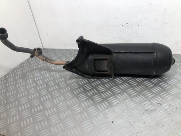Pot d’échappement PIAGGIO Zip 50 Ph3 4t