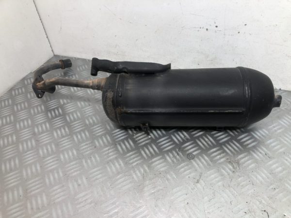 Pot d’échappement PIAGGIO Zip 50 Ph3 4t