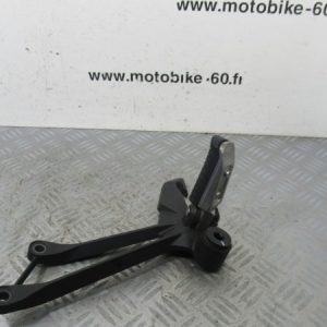 Platine repose pied arriere gauche Kawasaki Z 1000 4t Ph3