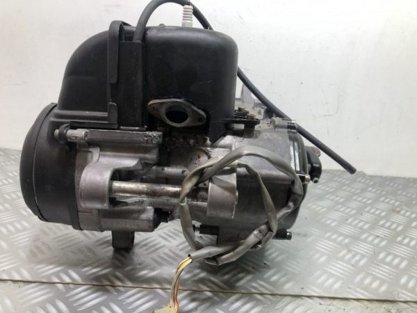 Moteur 2 temps MBK Booster 50 – 2011 – (A137E)