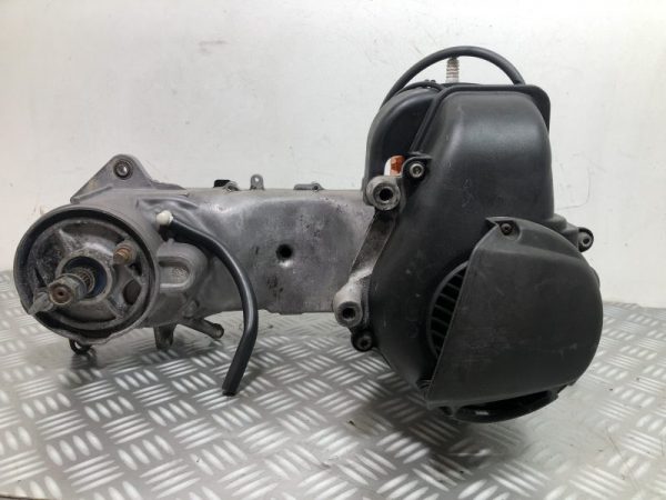 Moteur 2 temps MBK Booster 50 – 2011 – (A137E)