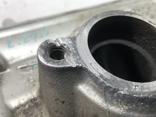 Culasse Kawasaki ER6 650 4t (complete)
