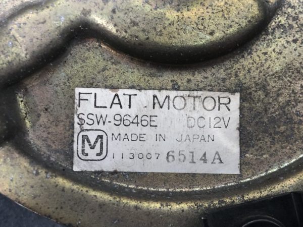 Ventilateur HONDA ST 1100 Pan European