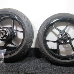 Roues Kawasaki Z 1000 4t Ph3 (190/50-17) (17×6.00) (120/70-17) (17×3.50)