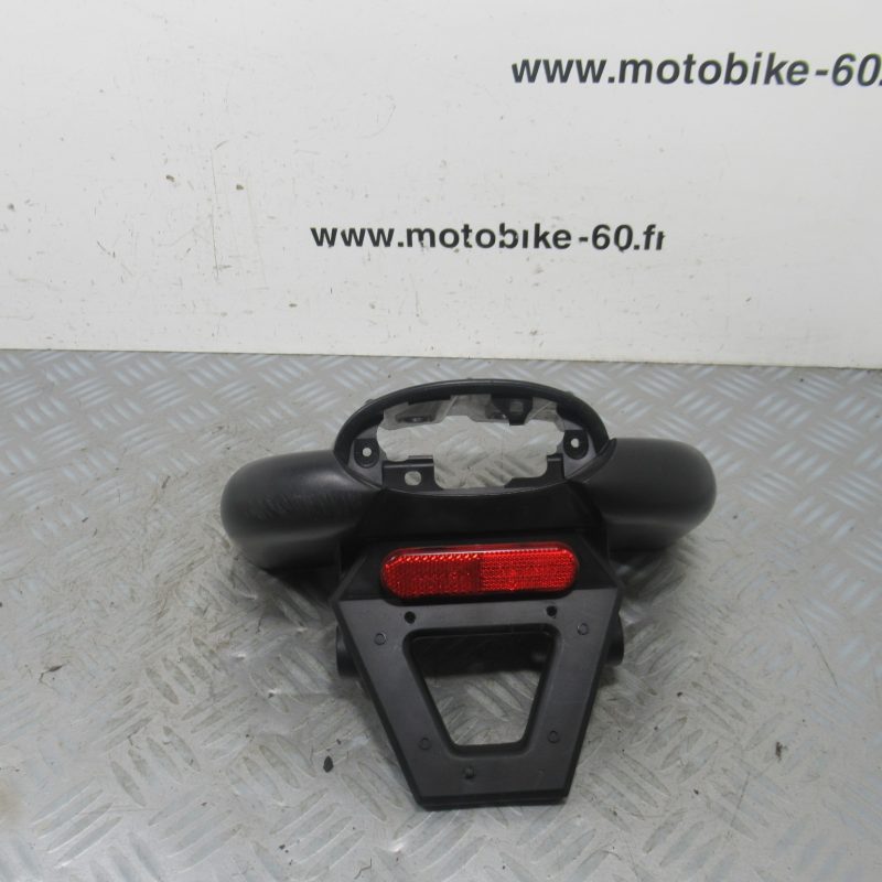 Bavette Peugeot Ludix 50 2t (1176149300) (noir)