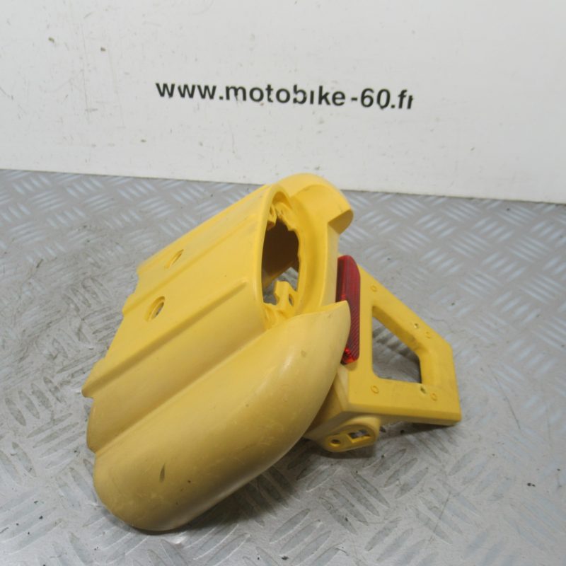Bavette Peugeot Ludix 50 2t (1176149300) (jaune)