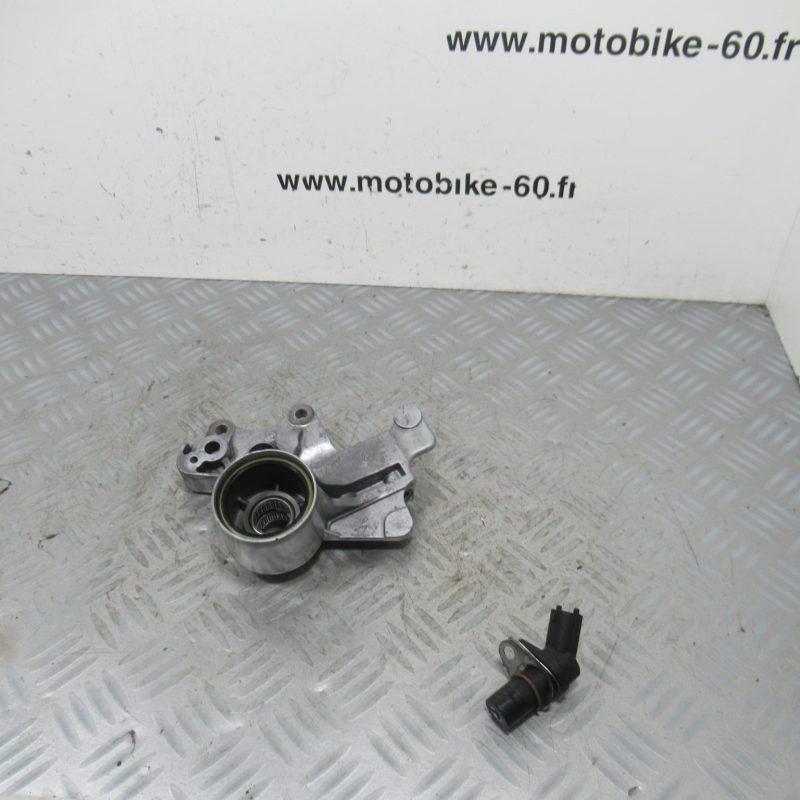 Support moyeu avant gauche Piaggio MP3 500 4t