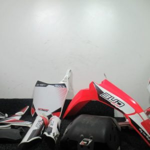 Kit carenage Honda CRF 250 4t