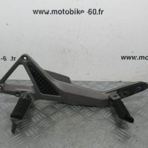 Platine repose pied gauche Honda Hornet CBF 600 4t