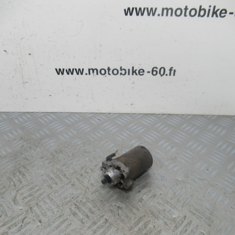 Demarreur Aprilia SR 50 2t Ph2/Ph3 (etat moyen)