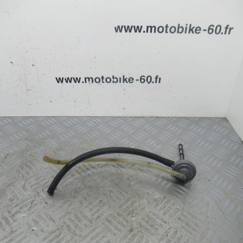 Robinet essence Aprilia SR 50 2t Ph2/Ph3 (+durite)