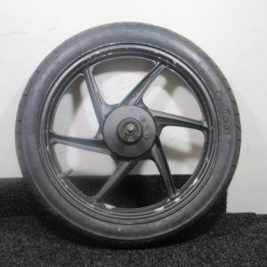 Roue avant Honda CBF 125 4t (80/100-17) (17×1.85)