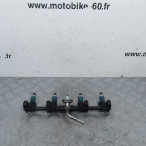 Rampe MIKUNI + injecteur Yamaha FZ8 800 (PA66-G33)