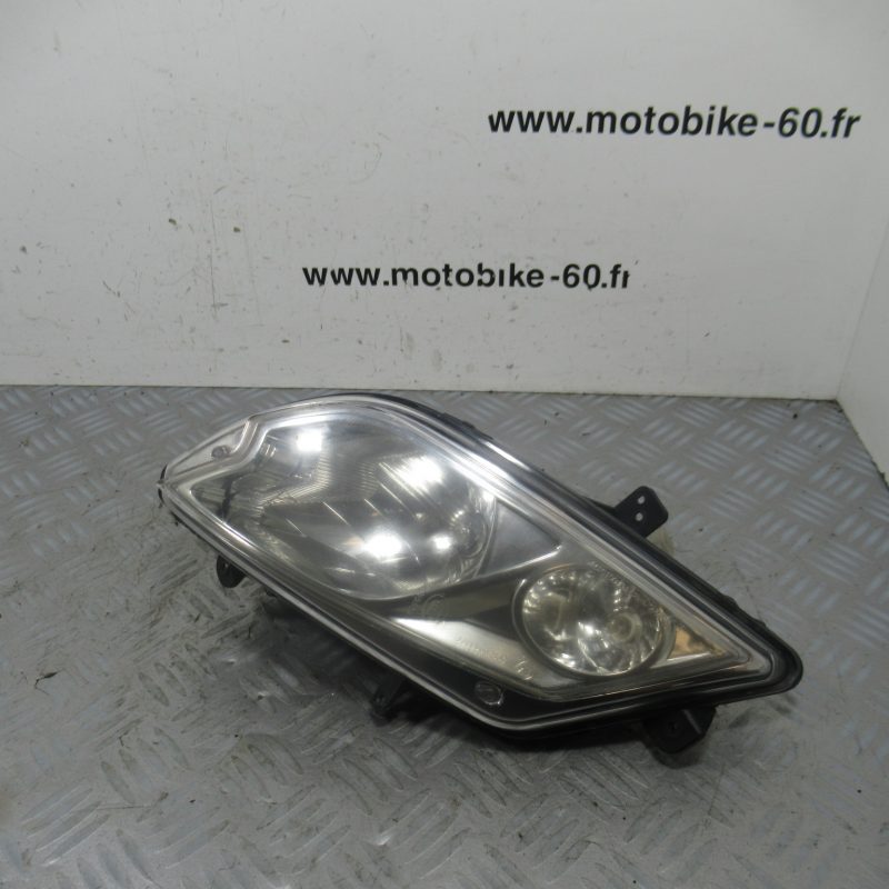 Face avant en V Yamaha TMAX 560 4t (gris) (BC3-22865-01)