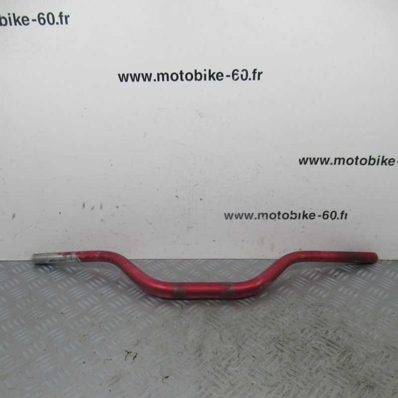 Guidon Kawasaki KX 85 2t (rouge) (70cm) (28mm)