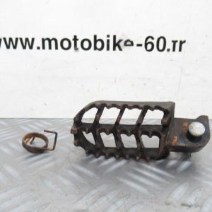 Repose pied gauche Dirt Bike Pit Bike Lifan 125