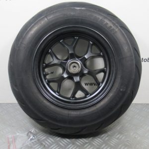 Roue avant MBK Booster 50 2t Ph2 (120/90-10) (10×3.00)