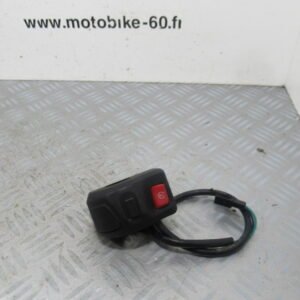 Commodo droit Peugeot Kisbee 50 2t/4t Ph1 (sans poignee) (adaptable)