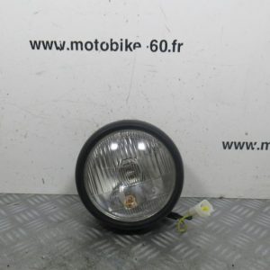 Optique phare JM Motors Cafe Racer 50 4t