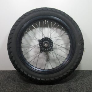 Roue avant Jinan Qingqi QM-2X 125 4t (110/90-17) (17xMT2.50)