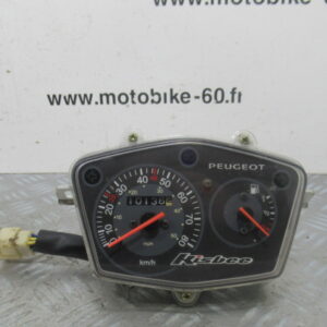 Compteur Peugeot Kisbee 50 2t Ph1/Ph2 (10136km)