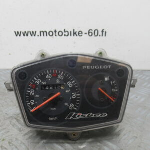 Compteur Peugeot Kisbee 50 4t Ph1/Ph2 (14218km)