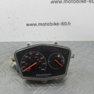 Compteur Peugeot Kisbee 50 4t Ph1/Ph2 (18657km)