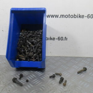 Visserie cycle Peugeot Kisbee 50 2t/4t Ph1 (PACK ALÉATOIRE)