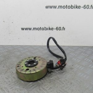 Rotor Stator Peugeot Kisbee 50 4t Ph1 (jaune) (CFW50)