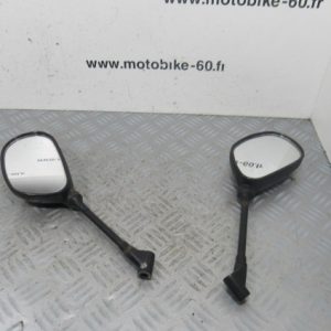 Retroviseurs Peugeot Kisbee 50 2t/4t Ph1 (la paire)