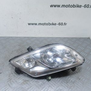 Optique phare gauche Peugeot Citystar 125 4t