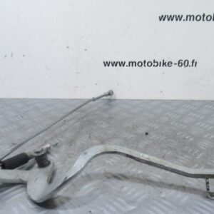 Pedale frein arriere Honda CRF 125 4t (B218) (+tige)