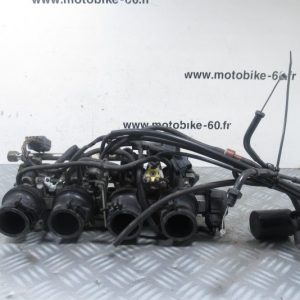 Rampe injection Honda Hornet 900 4t (keihin)