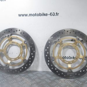 Disque frein avant Honda Hornet 900 4t