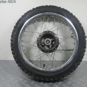 Roue avant Yamaha Piwi 80 2t (2.50-14) (1.40×14) (Araya Japan)