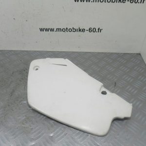 Plaque numero lateral arriere gauche Honda CR 80 2t