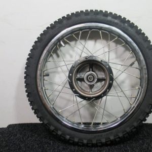 Roue avant Suzuki JR 80 2t (60/100-14) (14×1.40)