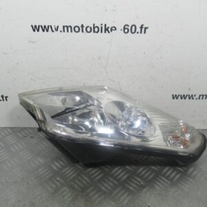 Optique phare avant gauche Peugeot Satelis 125 4t