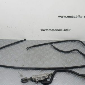 Maitre cylindre frein arriere Yamaha YZ 85 2t (complet)