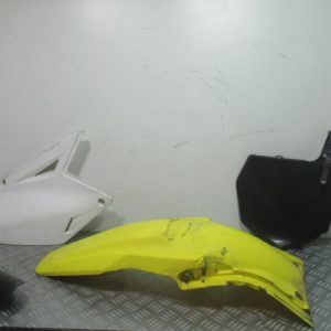 Kit carenage Suzuki RMZ 250 4t (incomplet)