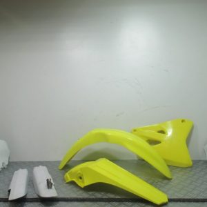 Kit carenage Suzuki RM 85 2t (incomplet)