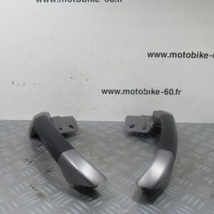 Poignee arriere Piaggio MP3 125/250/300/350/400/500 4t (624453) (624452)