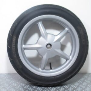 Roue arriere Piaggio Liberty 50 4t (110/80-14) (14×2.15)