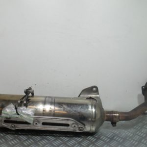 Echappement Piaggio Mp3 400/500 4t