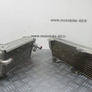 Radiateur eau Suzuki RMZ 250/450 4t (Denso)