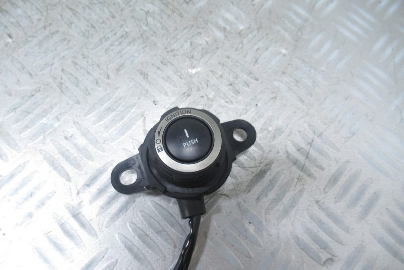 Bouton Clignotants Moto Honda Forza - Commutateur CNC Alliage Aluminium, Plusieurs Coloris - Compatible 125 à 750 Cm3 (2022-2025)