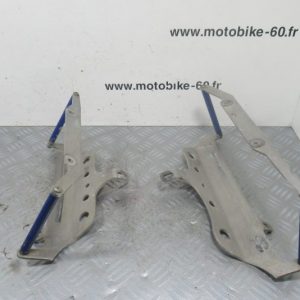 Protege radiateur eau Suzuki RMZ 450 4t