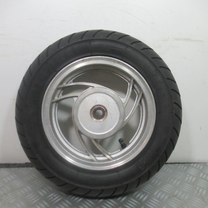 Roue arriere ZNEN QT 50 2t (3.50×10) (2.15×10)