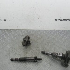 Transmission Piaggio X8 125