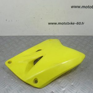 Ouie radiateur plaque laterale gauche Suzuki RM 125 2t